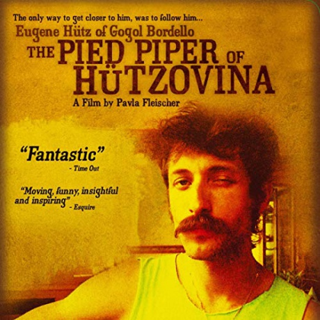 The Pied Piper of Hutzovina [2DVD]