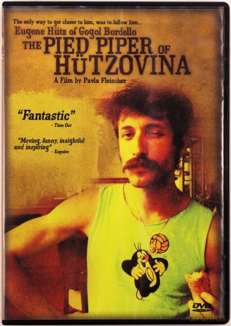 The Pied Piper of Hutzovina [2DVD]