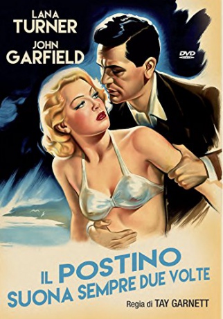 The Postman Always Rings Twice (Listonosz zawsze dzwoni dwa razy) [DVD]