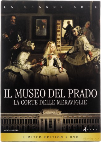 The Prado Museum. A Collection of Wonders [DVD]