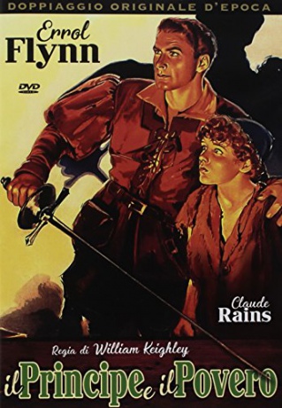 The Prince and the Pauper (Książe i żebrak) [DVD]