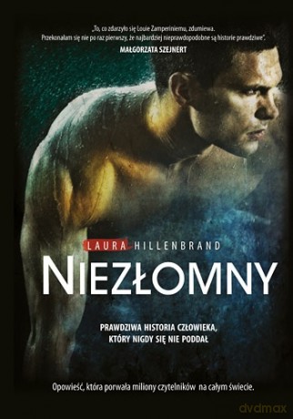 Niezłomny - Laura Hillenbrand  [KSIĄŻKA]