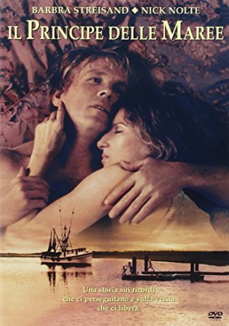 Książę przypływów [DVD]