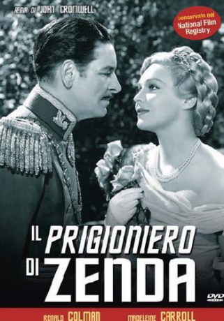 The Prisoner of Zenda [DVD]