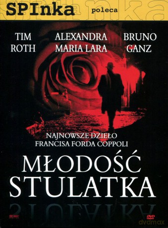 Młodość stulatka (digipack)  [DVD]
