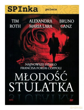 Młodość stulatka (digipack)  [DVD]