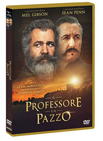The Professor and the Madman [DVD]