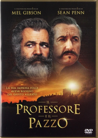 The Professor and the Madman [DVD]