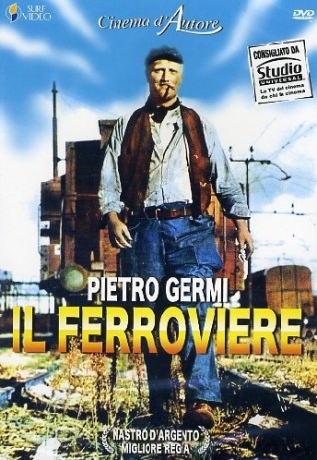 The Railroad Man (Czerwony sygnał) [DVD]