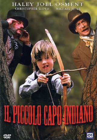 The Ransom of Red Chief (Okup za czerwonego wodza) [DVD]