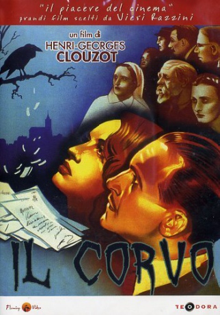 The Raven (Kruk) [DVD]