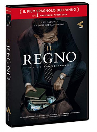 The Realm (Królestwo) [DVD]
