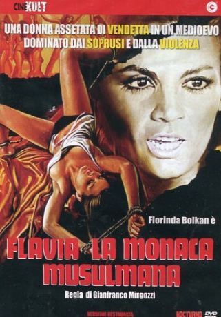 The Rebel Nun [DVD]
