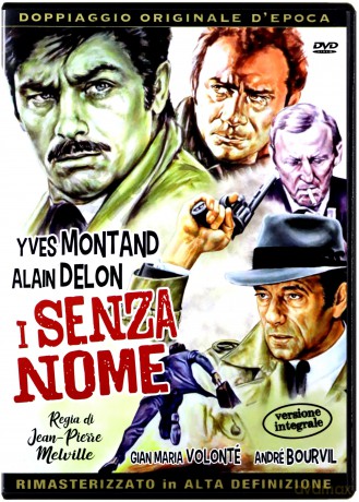 The Red Circle (W kręgu zła) [DVD]