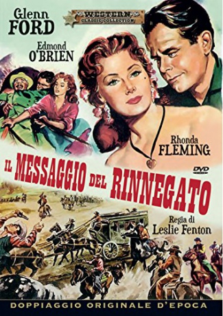 The Redhead and the Cowboy [DVD]
