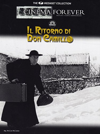 The Return of Don Camillo (Powrót Don Camilla) [DVD]