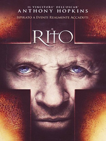 The Rite (Rytuał) [DVD]