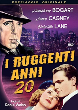 The Roaring Twenties (Burzliwe lata dwudzieste) [DVD]