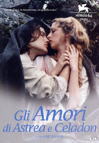 The Romance of Astrea and Celadon (Miłość Astrei i Celadona) [DVD]
