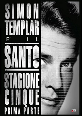 The Saint: Season 05 Vol. 1 (Święty: Sezon 5 Cz. 1) [4DVD]