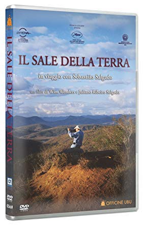 The Salt of the Earth (Sól ziemi) [DVD]