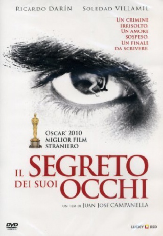 The Secret in Their Eyes (Sekret jej oczu) [DVD]