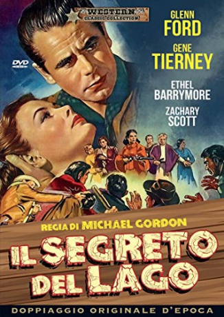 The Secret of Convict Lake (The Secret of Convict Lake) [DVD]
