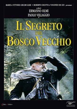 The Secret of the Old Woods (Tajemnica starego lasu) [DVD]