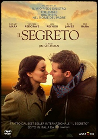 The Secret Scripture (Tajny dziennik) [Blu-Ray]