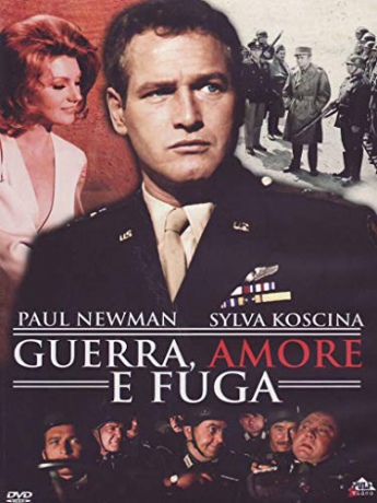 The Secret War of Harry Frigg (Tajna wojna Harry'ego Frigga) [DVD]