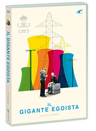 The Selfish Giant (Olbrzym-samolub) [DVD]