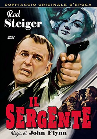 The Sergeant (Sierżant) [DVD]