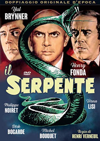 The Serpent (Wąż) [DVD]