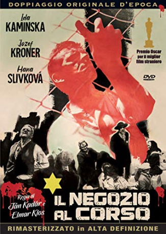 The Shop on Main Street (Sklep przy głównej ulicy) [DVD]