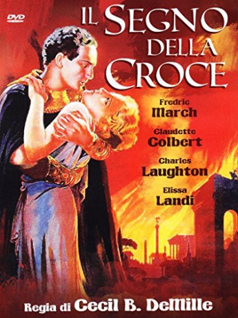 The Sign of the Cross [DVD]