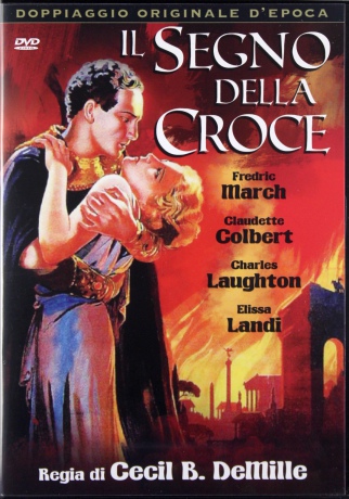 The Sign of the Cross [DVD]