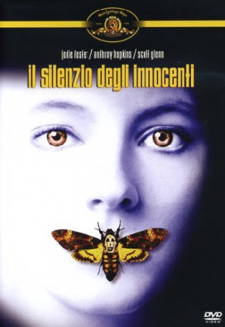 The Silence of the Lambs (Milczenie owiec) [DVD]