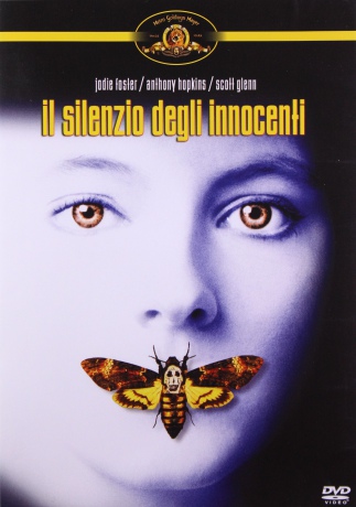 The Silence of the Lambs (Milczenie owiec) [DVD]