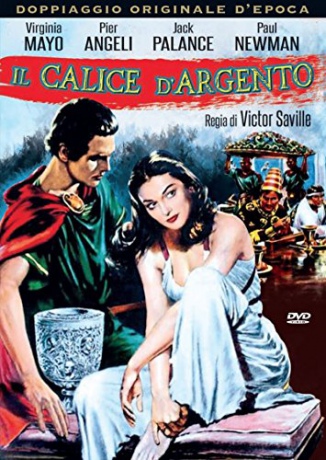 The Silver Chalice (Srebrny kielich) [DVD]