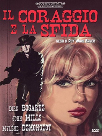 The Singer Not the Song [DVD]