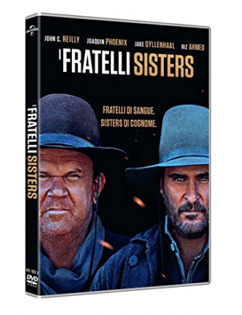 Bracia Sisters [DVD]