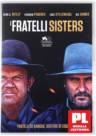 Bracia Sisters [DVD]