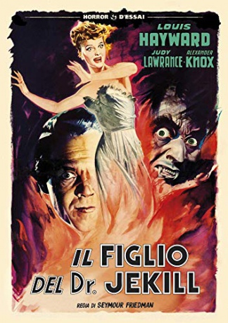The Son of Dr. Jekyll [DVD]