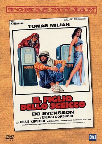The Son of the Sheik [DVD]