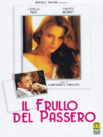 The Sparrow's Fluttering [DVD]
