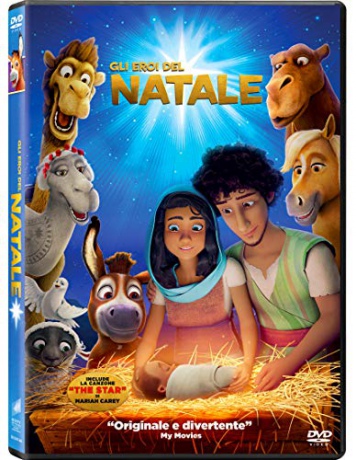 The Star (Pierwsza gwiazdka) [DVD]