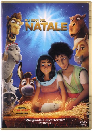 The Star (Pierwsza gwiazdka) [DVD]