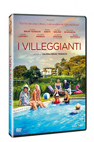 The Summer House (Letni domek) [DVD]