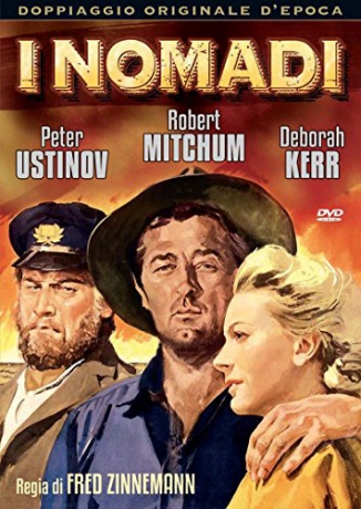 The Sundowners (Przybysze o zmierzchu) [DVD]