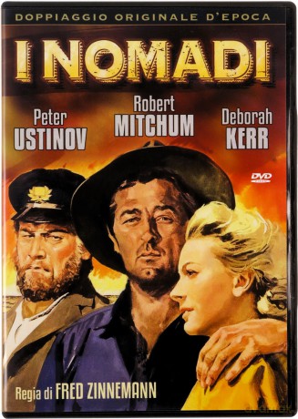 The Sundowners (Przybysze o zmierzchu) [DVD]